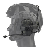 GEN 6 Noise Reduction Headset Helmet or Head Mounted 2 in 1