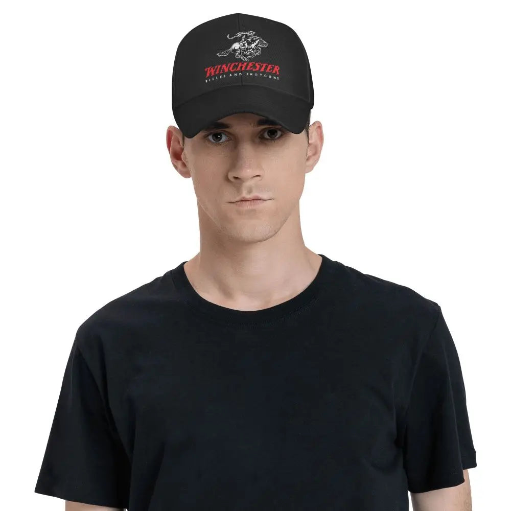 Winchester Baseball Cap Unisex tactical caps BushLine   