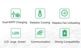 MPPT Wind Solar Hybrid Controller 1kw, 1.5kw, 2kw & 3kw Wind & Solar Controllers  BushLine