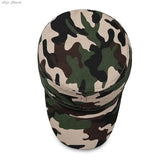 Camouflage Men's & Women's Adjustable Camo Cap