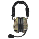 Bluetooth Electronic Noise Reduction Hearing Protection Earmuffs