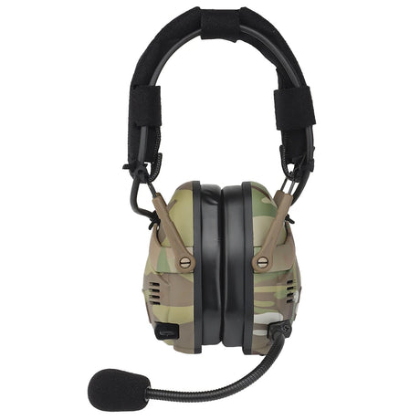 Bluetooth Electronic Noise Reduction Hearing Protection Earmuffs