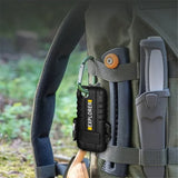F37 Arc Plasma Waterproof Double Arc Lighter USB Rechargeable electrical supplys  BushLine
