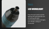 Makita Cordless Electric Screwdriver 1300mah Rechargeable Multi-tools  BushLine