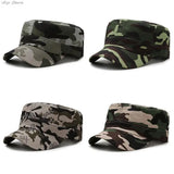 Camouflage Men's & Women's Adjustable Camo Cap