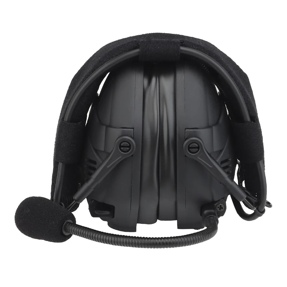 Bluetooth Electronic Noise Reduction Hearing Protection Earmuffs