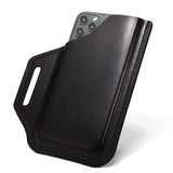 Genuine Leather Belt Phone Holster phone stuff BushLine