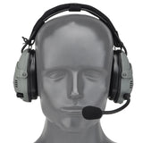 Bluetooth Electronic Noise Reduction Hearing Protection Earmuffs