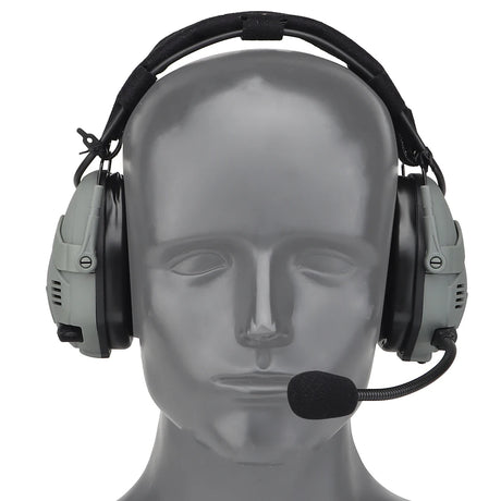 Bluetooth Electronic Noise Reduction Hearing Protection Earmuffs