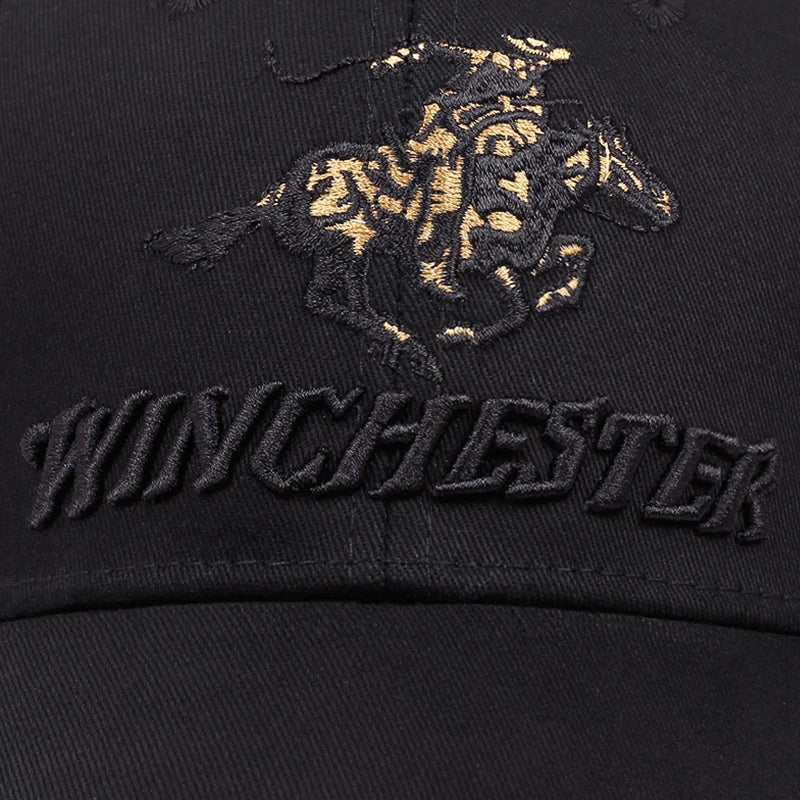Limited Edition Winchester Baseball Cap tactical caps BushLine   