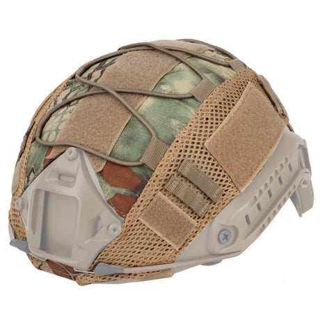 Adventure Combat Ready Helmet Covers helmets BushLine MA  