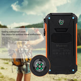 Powerful Waterproof Solar Power Bank 20000mAh solar power BushLine   