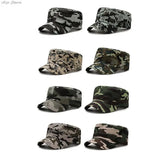 Camouflage Men's & Women's Adjustable Camo Cap