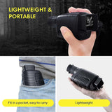 1080P Monoculars Photo Video 300M Night Vision Optics BushLine   