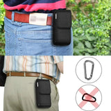 Expandable Phone Holster Belt Loops & Clip phone stuff BushLine 165mm x 90mm  