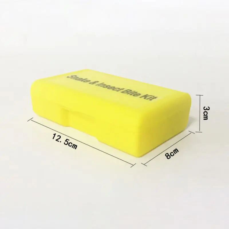Outdoor Hiking Safe Venom Extractor Kit Snake Bee Bites Health  BushLine