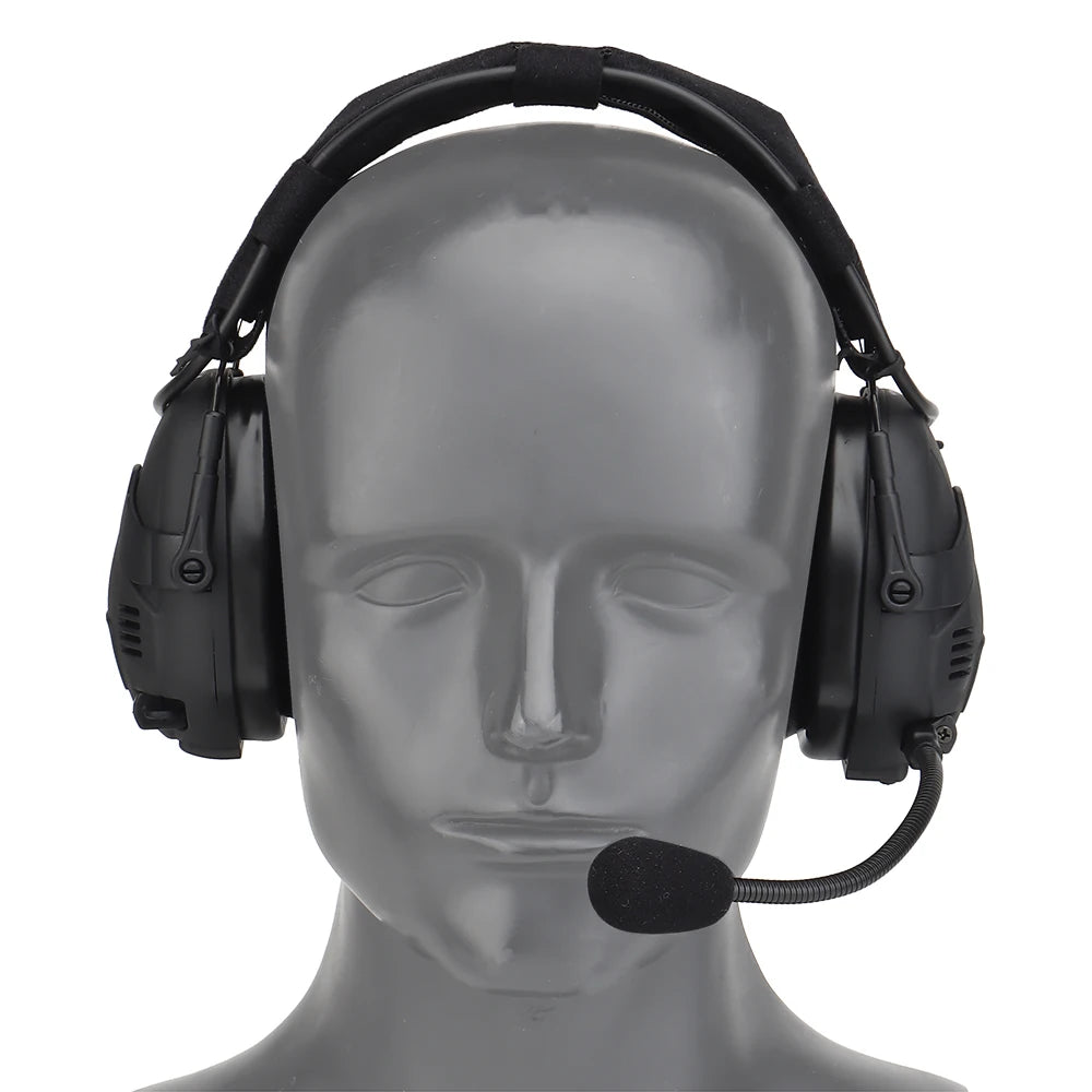 Bluetooth Electronic Noise Reduction Hearing Protection Earmuffs