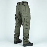 Tactical Wear-Resistant Hiking Work Trousers