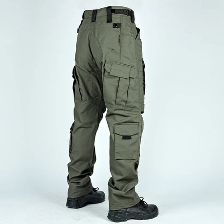 Tactical Wear-Resistant Hiking Work Trousers
