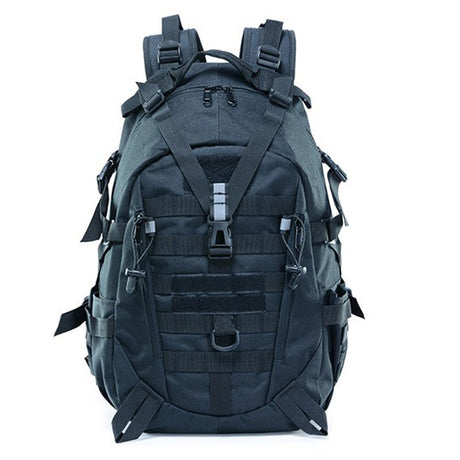 Durable Outdoors Molle Backpack 8 Designs 40L BackPacks BushLine Black  