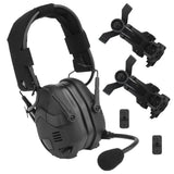 Bluetooth Electronic Noise Reduction Hearing Protection Earmuffs