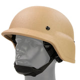 M88 High-Strength ABS Military Helmet army Surplus BushLine MD  