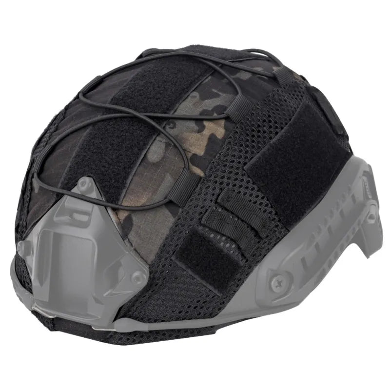 Adventure Combat Ready Helmet Covers helmets BushLine   