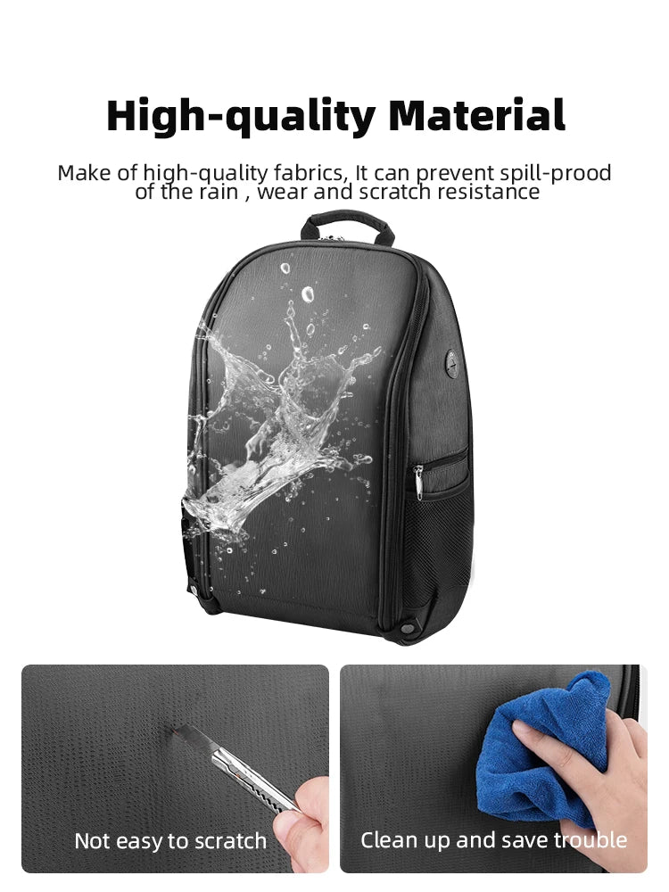 Backpack for DJI Avata 2/Air3S/Air 3 Storage BackPacks BushLine