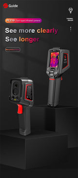SENSMART PC210 Thermal Camera Infrared Imaging thermal vision  BushLine