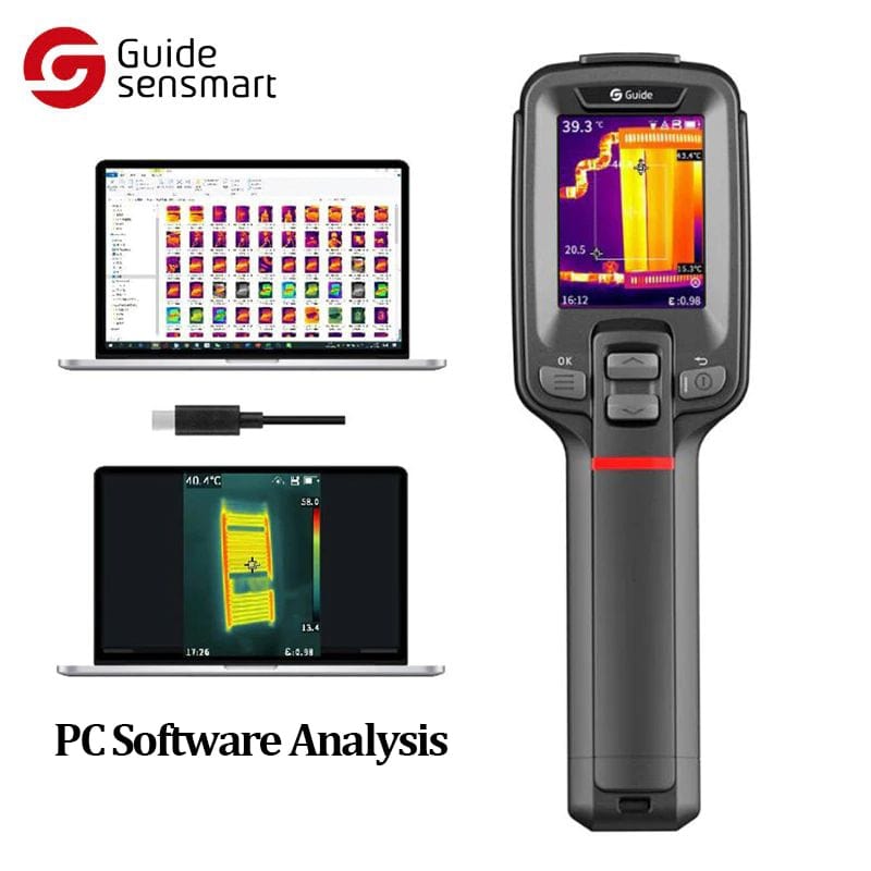 SENSMART PC210 Thermal Camera Infrared Imaging thermal vision  BushLine