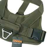 SPANKER Dog Training Vest Harness Dog Stuff  BushLine
