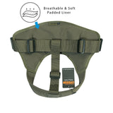 SPANKER Dog Training Vest Harness Dog Stuff  BushLine