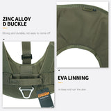 SPANKER Dog Training Vest Harness Dog Stuff  BushLine