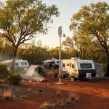 ST-1200W Tulip Wind Turbine 12-24-48V Off-Grid Power   