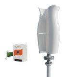ST-1200W Tulip Wind Turbine 12-24-48V Off-Grid Power   