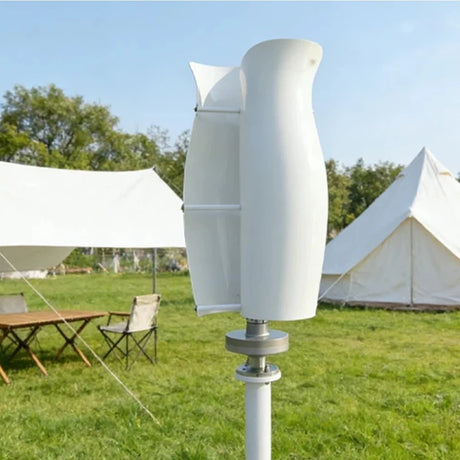 ST-1200W Tulip Wind Turbine 12-24-48V Off-Grid Power   
