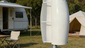 Wind Power Vertical