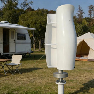 ST-1200W Tulip Wind Turbine 12-24-48V Off-Grid Power   