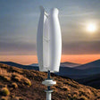 ST-2000 2Kw Vertical Axis Tulip Wind Turbine 12V 24V 48V Wind Power  BushLine