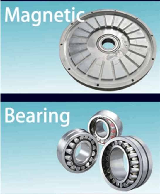 ST-2000 2Kw Vertical Axis Tulip Wind Turbine 12V 24V 48V Wind Power  BushLine