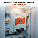 ST-3000 & ST-5000 Flower/Tulip Wind Turbines Wind Power Vertical  