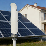 ST-3000 & ST-5000 Flower/Tulip Wind Turbines Wind Power Vertical  