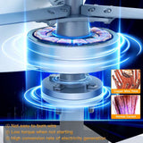 SX5-5000 5Kw Wind Turbine Hybrid with MPPT with Wi-Fi Controller Wind Power Vertical  BushLine