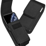 Expandable Phone Holster Belt Loops & Clip