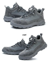 Impact Proof Protective Work Safety Shoe