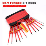 13PCS Insulated Circuit Screwdriver Set tools BushLine   