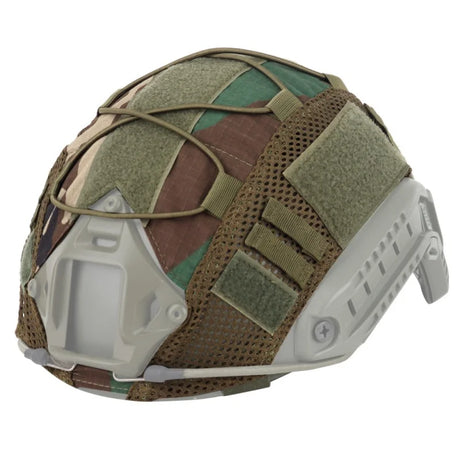 Adventure Combat Ready Helmet Covers helmets BushLine WL  