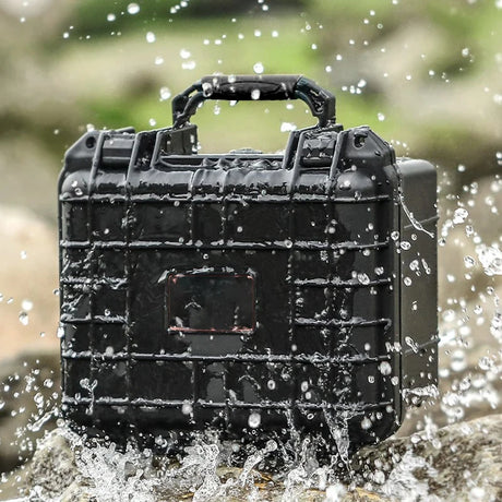 Waterproof Hard Case Safety Storage Box accessories BushLine