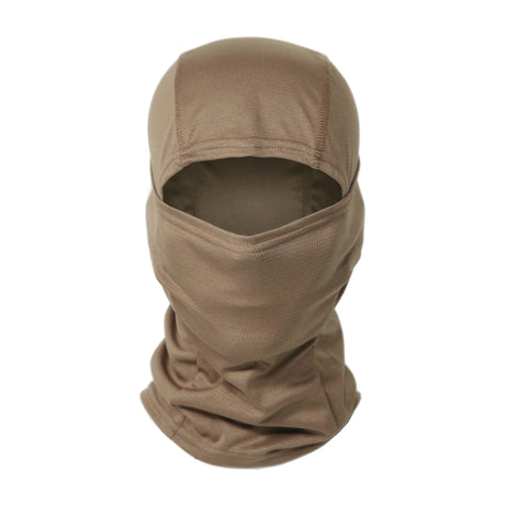 Camouflage Balaclava Full Face Cap Helmet Liner Outdoor Clothing BushLine A-06  