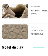 Impact Proof Protective Work Safety Shoe